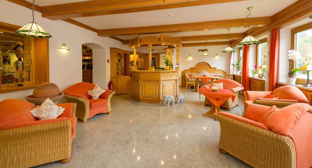 Landhotel Gruenwies -Bonsai-Wellness Garni (Adults Only) Lohberg Exterior photo